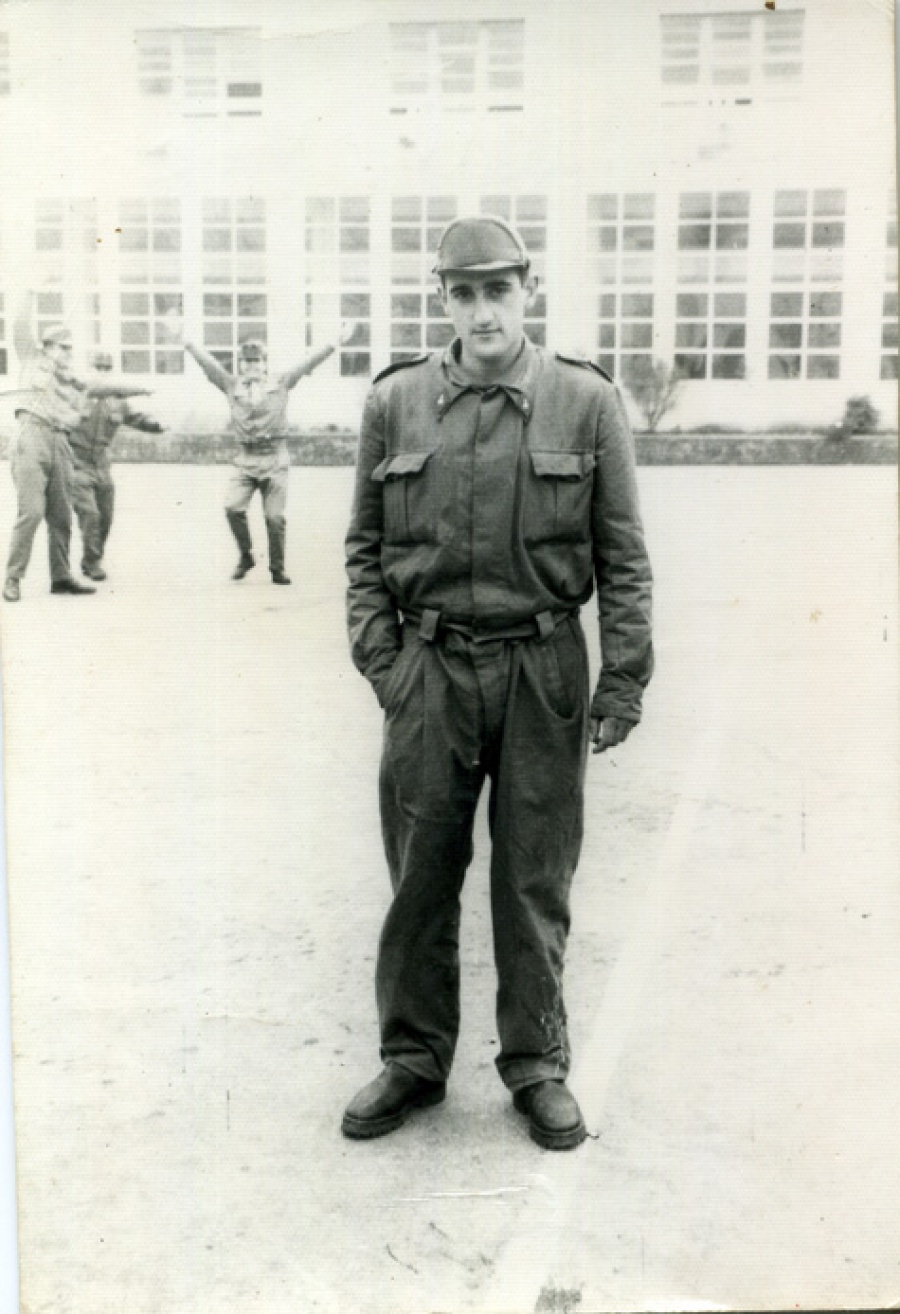1965 - Servicio Militar